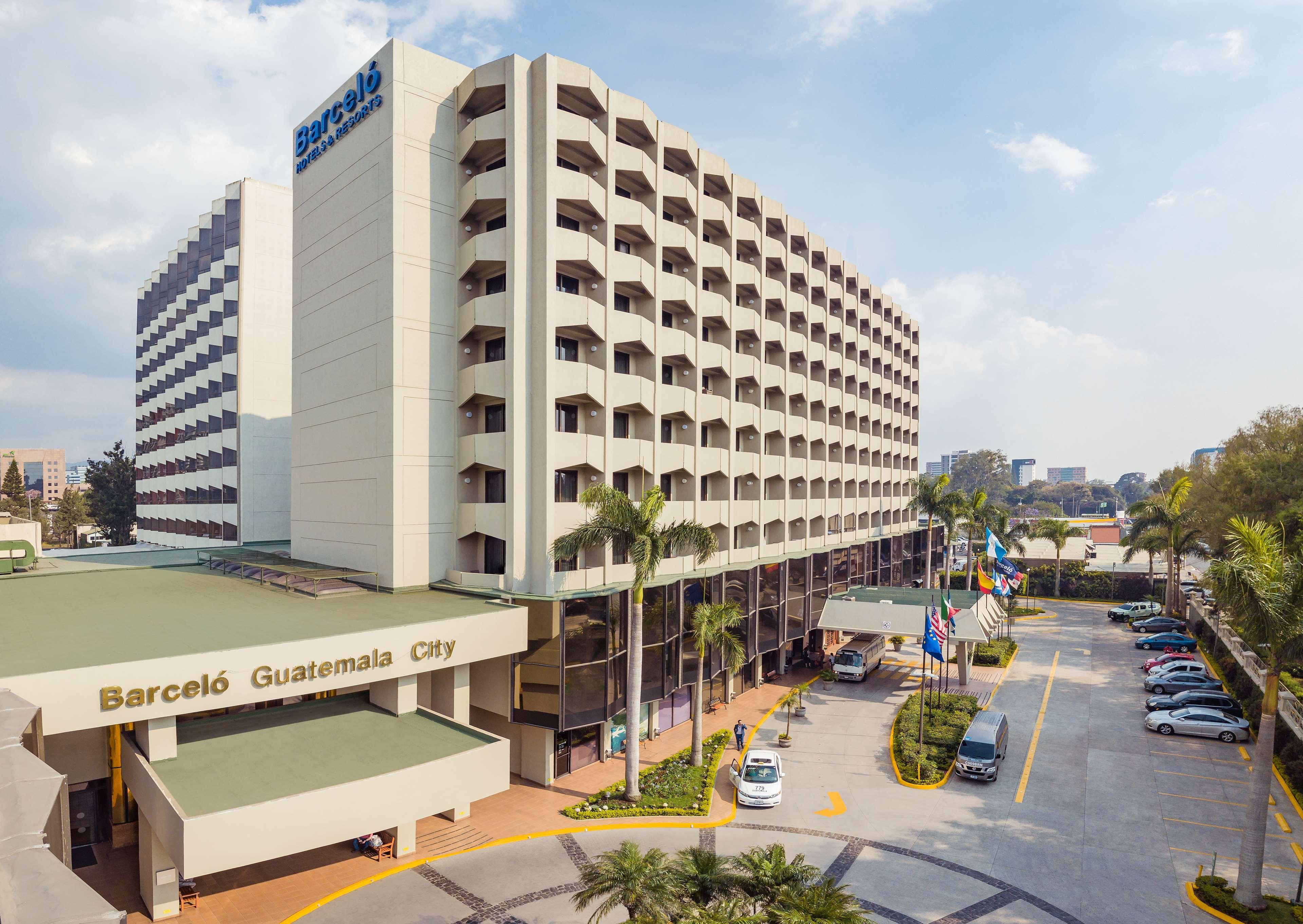 Barcelo Guatemala City Exterior photo