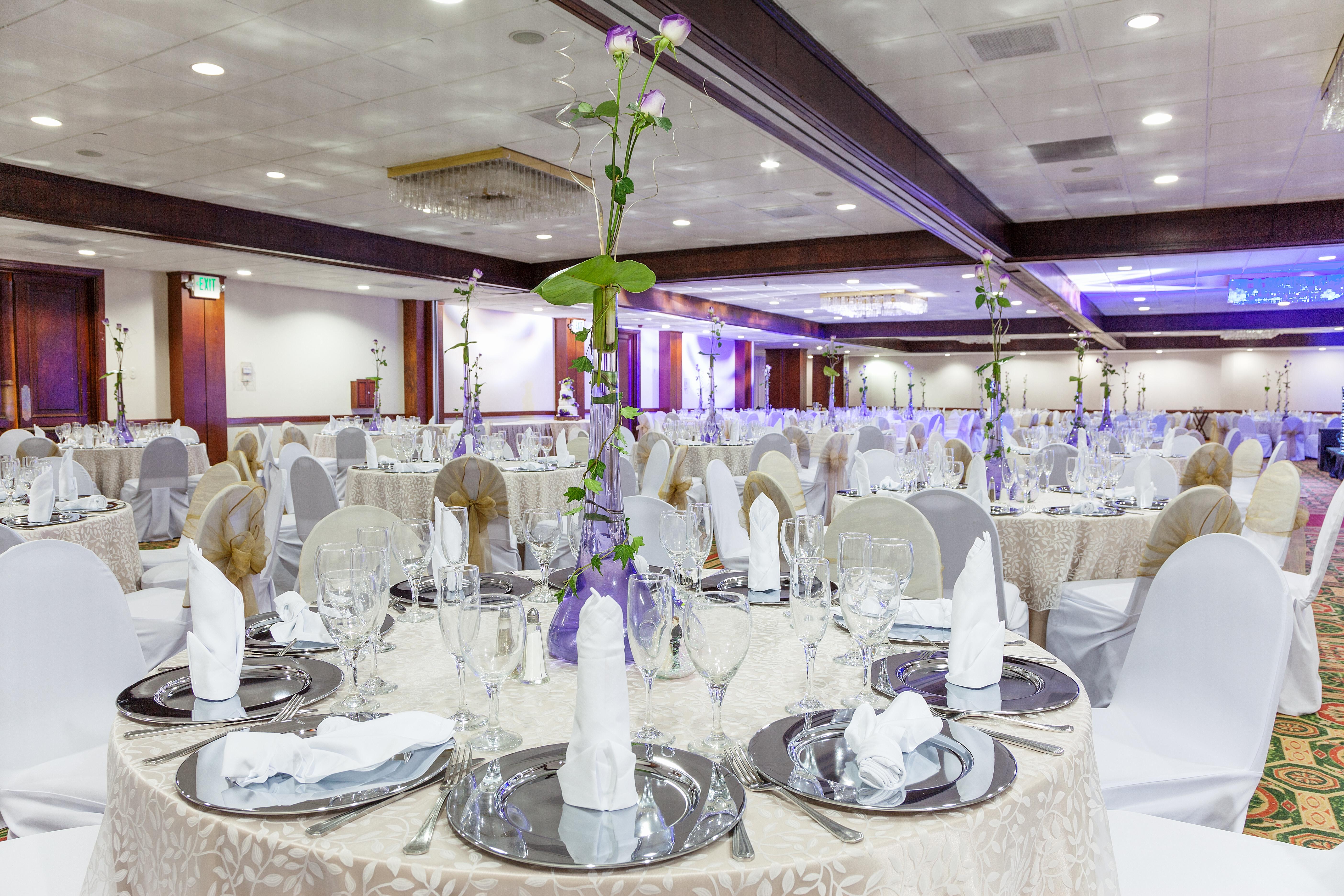Barcelo Guatemala City Exterior photo The ballroom