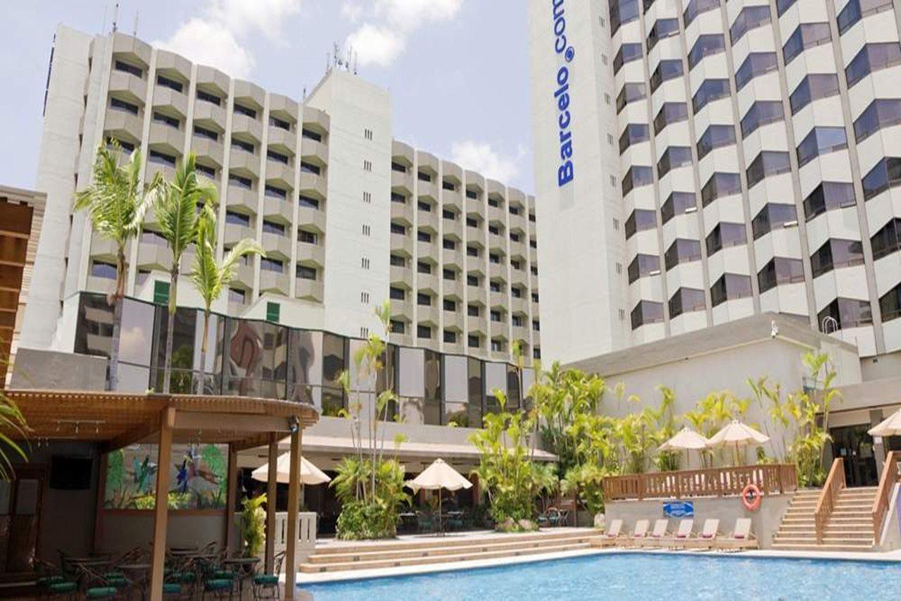 Barcelo Guatemala City Exterior photo Barcelo Coral Beach Club