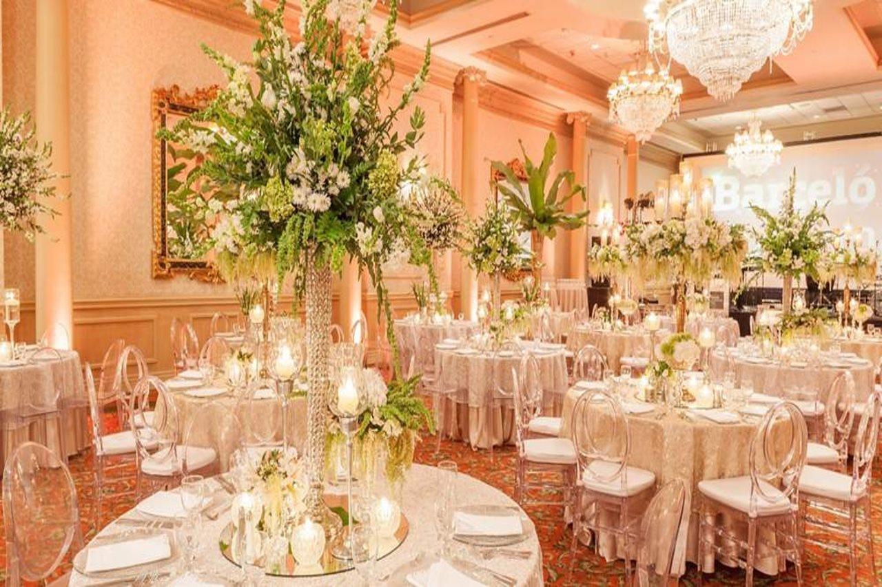 Barcelo Guatemala City Exterior photo Wedding reception